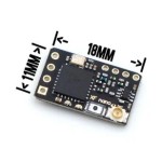 Black Sheep TBS Crossfire Nano (edizione speciale)-ingresso di tensione Drone a lungo raggio